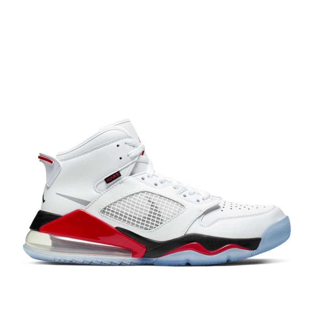 Air Jordan Mars 270 (Weiß / Rot)  - Allike Store