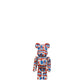 Medicom 100% + 400% Andy Warhol Brillo Be@rbrick Toy  - Allike Store