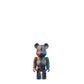 Medicom 100% + 400% Andy Warhol Flowers Be@rbrick Toy  - Allike Store