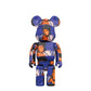 Medicom 100% + 400% Andy Warhol Muhammad Ali Be@rbrick Toy  - Allike Store