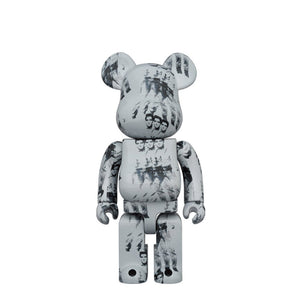 Medicom 100% + 400% Andy Warhol¬¥s Elvis Presley Be@rbrick Toy  - Allike Store