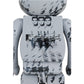 Medicom 100% + 400% Andy Warhol¬¥s Elvis Presley Be@rbrick Toy  - Allike Store