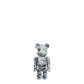 Medicom 100% + 400% Andy Warhol¬¥s Elvis Presley Be@rbrick Toy  - Allike Store