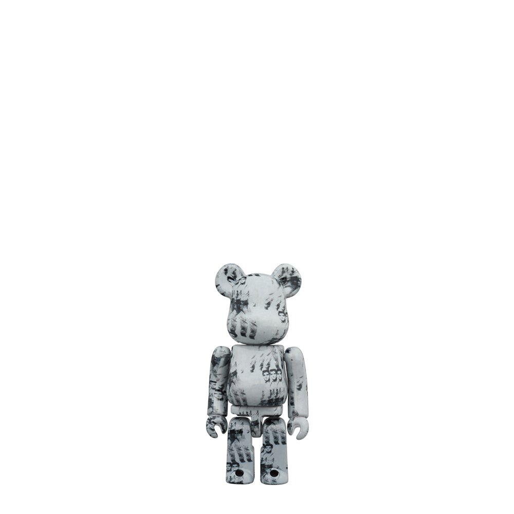 Medicom 100% + 400% Andy Warhol¬¥s Elvis Presley Be@rbrick Toy  - Allike Store