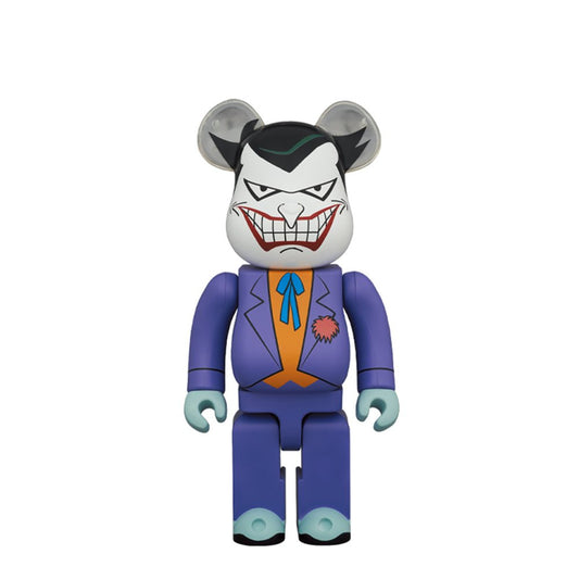 Medicom 100% + 400% Batman The Animated Serie Be@rbrick Toy  - Allike Store