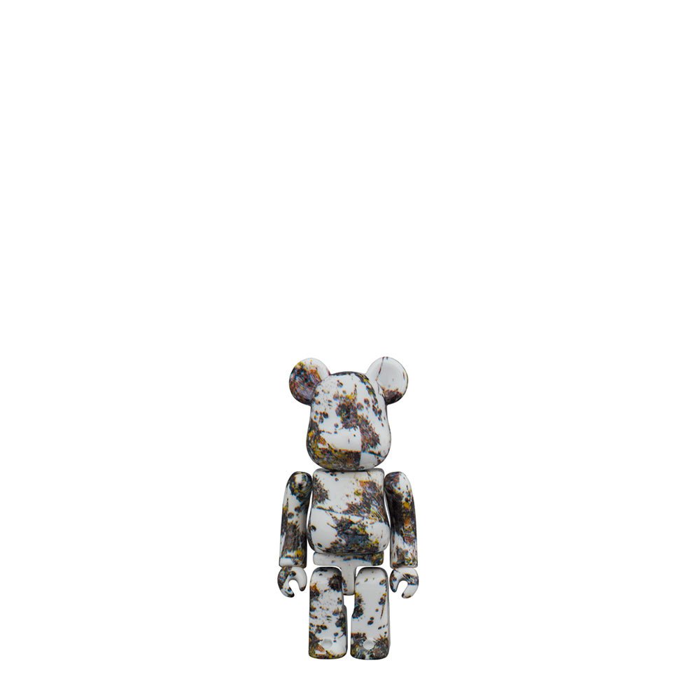 Medicom 100% + 400% Jackson Pollok Studio Splash Be@rbrick Toy  - Allike Store