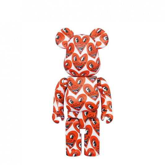 Medicom 100% + 400% Keith Haring #6 Be@rbrick Toy  - Allike Store