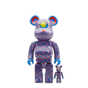 Medicom 100% + 400% Kujuka Be@rbrick Toy  - Allike Store