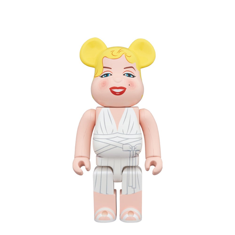 Medicom 100% + 400% Marilyn Monroe Be@rbrick Toy  - Allike Store