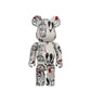 Medicom 100% + 400% Phil Frost 2019 Version Be@rbrick Toy  - Allike Store