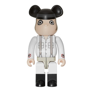 Medicom 1000% Alex Clockwork Orange Be@rbrick Toy  - Allike Store