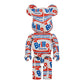 Medicom 1000% Andy Warhol Brillo Be@rbrick Toy  - Allike Store