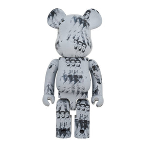 Medicom 1000% Andy Warhol¬¥s Elvis Presley Be@rbrick Toy  - Allike Store
