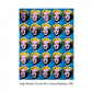 Medicom 1000% Andy Warhol´s Marilyn Be@rbrick Toy  - Allike Store