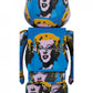 Medicom 1000% Andy Warhol´s Marilyn Be@rbrick Toy  - Allike Store