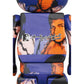 Medicom 1000% Andy Warhol¬¥s Muhammad Ali Be@rbrick Toy  - Allike Store