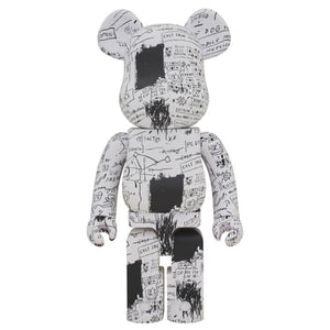 Medicom 1000% Basquiat #3 Be@rbrick Toy  - Allike Store