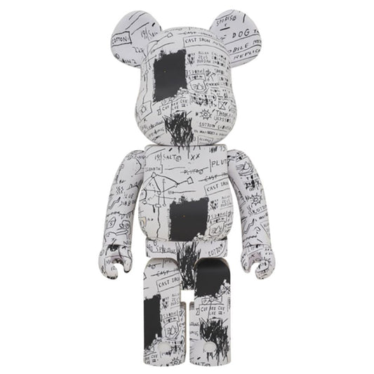 Medicom 1000% Basquiat #3 Be@rbrick Toy  - Allike Store