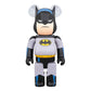 Medicom 1000% Batman Animated Be@rbrick Toy  - Allike Store