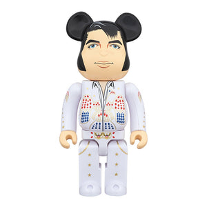 Medicom 1000% Elvis Presley Be@rbrick Toy  - Allike Store