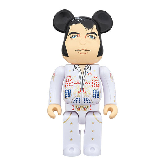 Medicom 1000% Elvis Presley Be@rbrick Toy  - Allike Store