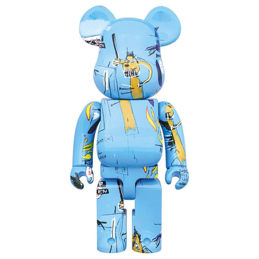 Medicom 1000% Jean-Michel Basquiat #4 Be@rbrick Toy  - Allike Store