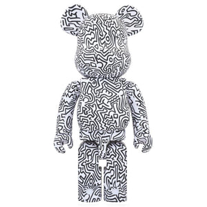 Medicom 1000% Keith Haring #4 Be@rbrick Toy  - Allike Store
