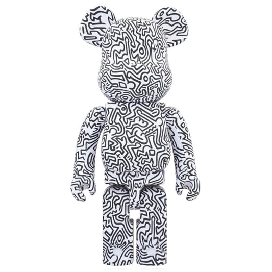 Medicom 1000% Keith Haring #4 Be@rbrick Toy  - Allike Store