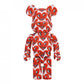 Medicom 1000% Keith Haring #6 Be@rbrick Toy  - Allike Store