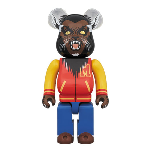 Medicom 1000% Michael Jackson Werewolf Be@rbrick Toy  - Allike Store