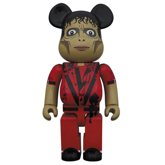 Medicom 1000% Michael Jackson Zombie Be@rbrick Toy  - Allike Store