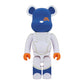 Medicom 1000% Nike SB Be@arbrick Toy (Weiß)  - Allike Store