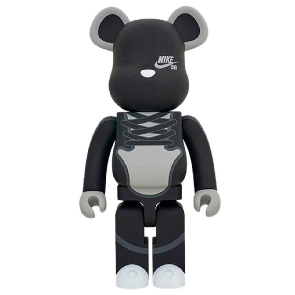 Medicom 1000% Nike SB Be@rbrick Toy (Schwarz)  - Allike Store