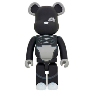 Medicom 1000% Nike SB Be@rbrick Toy (Schwarz)  - Allike Store
