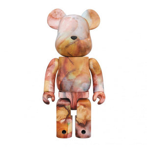 Medicom 1000% Pushead Be@rbrick Toy (Rot / Weiß)  - Allike Store