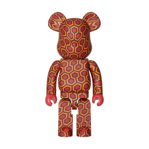 Medicom 1000% Shining Pattern Be@rbrick Toy  - Allike Store