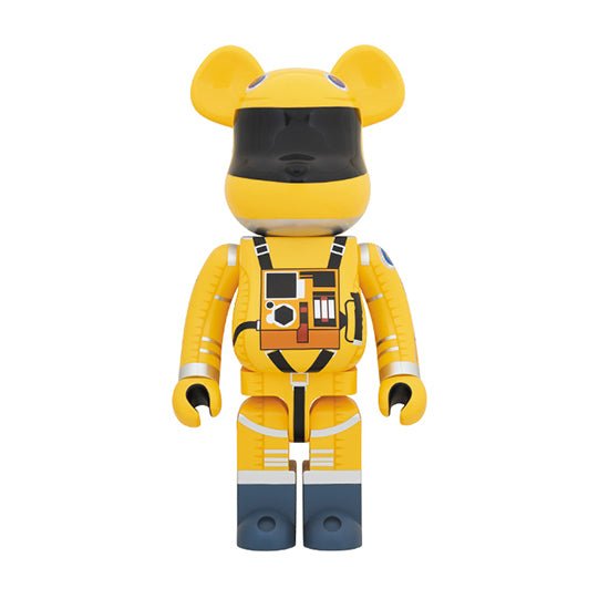 Medicom 1000% Space Suit Be@rbrick Toy  - Allike Store