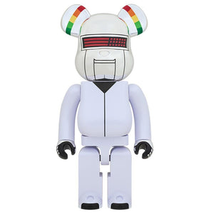 Medicom 1000% Thomas Bangalter Be@rbrick Toy  - Allike Store