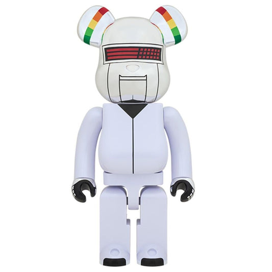 Medicom 1000% Thomas Bangalter Be@rbrick Toy  - Allike Store