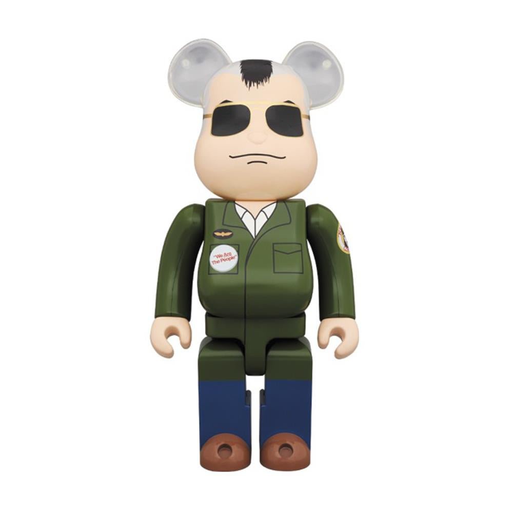 Medicom 1000% Travis Bickle Be@rbrick Toy  - Allike Store