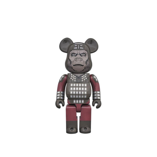 Medicom 400% Ape General Ursus Be@rbrick Toy  - Allike Store