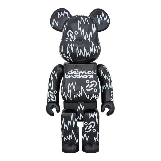 Medicom 400% Chemical Brothers Be@rbrick Toy  - Allike Store