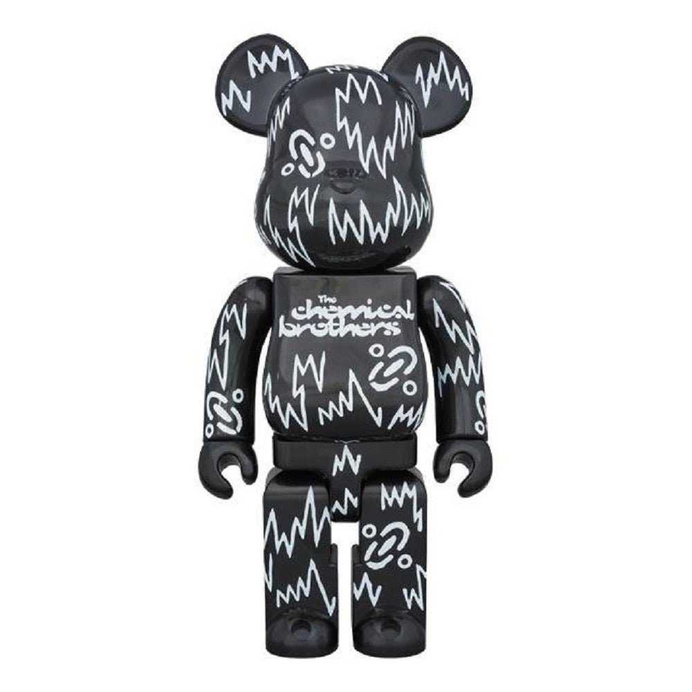 Medicom 400% Chemical Brothers Be@rbrick Toy  - Allike Store