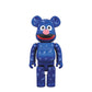 Medicom 400% Grover Muppet Be@rbrick Toy  - Allike Store