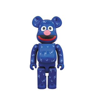 Medicom 400% Grover Muppet Be@rbrick Toy  - Allike Store