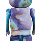 Medicom 400% Marble Be@rbrick Toy  - Allike Store