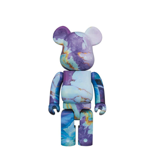 Medicom 400% Marble Be@rbrick Toy  - Allike Store
