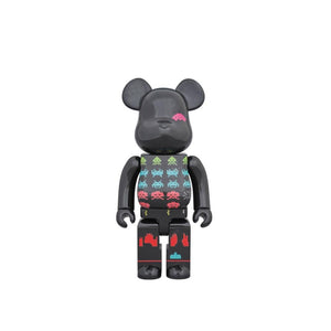 Medicom 400% Space Invader Be@rbrick Toy  - Allike Store