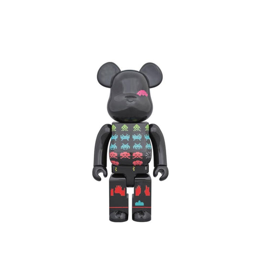 Medicom 400% Space Invader Be@rbrick Toy  - Allike Store