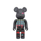 Medicom 400% Space Invader Be@rbrick Toy  - Allike Store